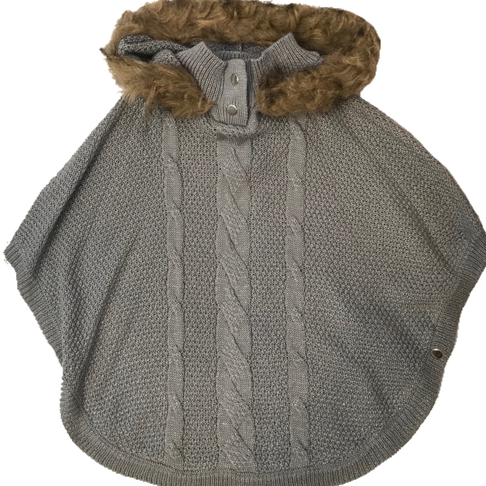 Girls Shawl